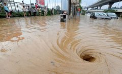 一體化雨水污水泵站控制系統(tǒng)+康卓智慧運(yùn)行平臺助力抗洪排澇！